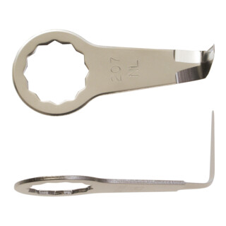 Fein L-vormig, Snijlengte 25,4 mm