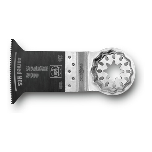 Fein Lama per sega E-Cut, standard, curva, Taglio l= 50mm