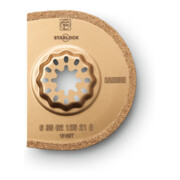 Fein Lame à concrétion carbure, Ø 75 mm, Quantité 5 Pce, Porte-outil Starlock-1