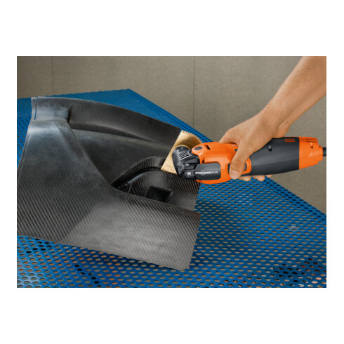 Fein Lame à concrétion carbure, Ø 90 mm, Porte-outil StarlockPlus
