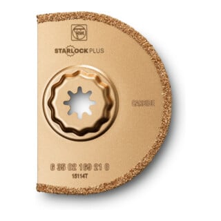 FEIN Lame de scie à segment, carbure, 2,2 mm 90 mm