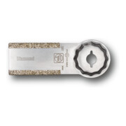 Fein Lame de nettoyage à concrétion diamant, Quantité 5 Pce, Porte-outil StarlockMax