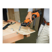Fein Lame de scie bimétal E-Cut revêtement TiN 60 x 44 mm-1
