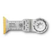 Fein Lame de scie bimétal E-Cut revêtement TiN 60 x 44 mm-3