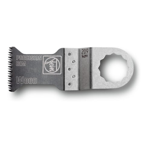 Fein Lame de scie de précision E-Cut BIM, Largeur 35 mm, Quantité 25 Pce