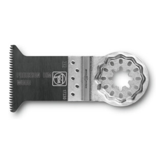 Fein Lame de scie de précision E-Cut BIM, Longueur 50 mm, Largeur 50 mm, Quantité 1 P