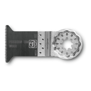 Fein Lame de scie de précision E-Cut BIM, Longueur 50 mm, Largeur 50 mm, Quantité 1 P