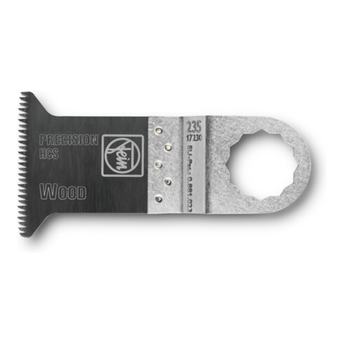 Fein Lame de scie de précision E-Cut, Largeur 50 mm, Quantité 1 Pce