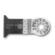 Fein Lame de scie de précision E-Cut, Longueur 50 mm, Largeur 50 mm, Quantité 1 Pce,-1