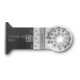 Fein Lame de scie de précision E-Cut, Longueur 50 mm, Largeur 50 mm, Quantité 1 Pce,-1