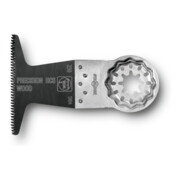 Fein Lame de scie de précision E-Cut, Longueur 50 mm, Largeur 65 mm, Quantité 1 Pce,-1