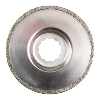 Fein Lame de scie diamantée, Ø 80 mm, Quantité 1 Pce
