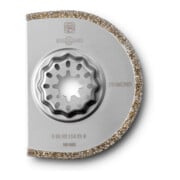 Fein Lame de scie diamantée, Ø 75 mm, Quantité 1 Pce, Porte-outil Starlock-1
