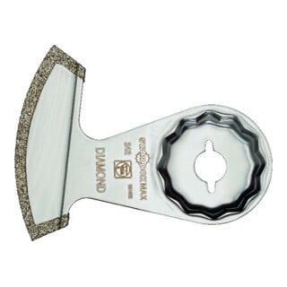Lame de scie Fein E-Cut, diamantée, 1,2 mm