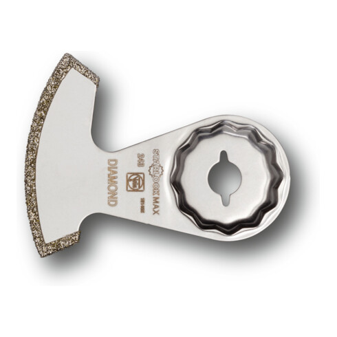 Fein Lame de scie diamantée, Quantité 1 Pce, Porte-outil StarlockMax