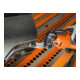 Fein Lame de scie E-Cut à concrétion diamant, Longueur 50 mm, Largeur 35 mm, Porte-ou-3