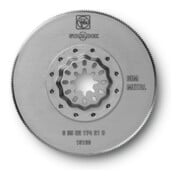Fein Lame de scie HSS, Ø 85 mm, Quantité 5 Pce, Porte-outil Starlock-1