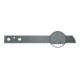 Fein Lame de scie, Longueur 200 mm, Espacement des dents 3,2 mm, Épaisseur 1,5 mm-1