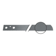 Fein Lame de scie, Longueur 300 mm, Espacement des dents 2,1 mm, Épaisseur 1,5 mm