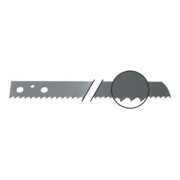 Fein Lame de scie, Longueur 300 mm, Espacement des dents 6,3 mm, Épaisseur 1,5 mm