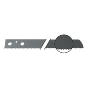 Fein Lame de scie, Longueur 400 mm, Espacement des dents 3,2 mm, Épaisseur 1,5 mm