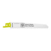 Fein Lame de scie sabre BIM 130 T5 / 8 WP