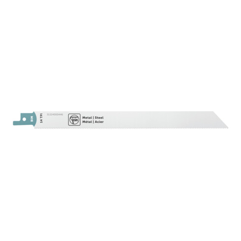 Fein Lame de scie sabre BIM 205 T14 MS