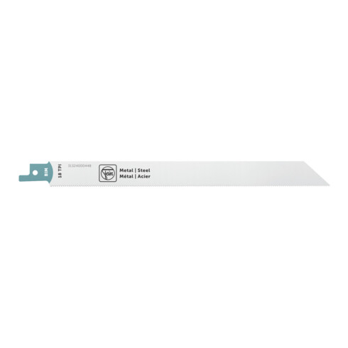 Fein Lame de scie sabre BIM 205T18 MS