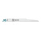 Fein Lame de scie sabre BIM 205T8/10 MS-1