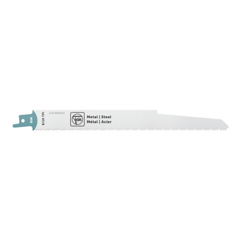 Fein Lame de scie sabre BIM 205T8/10 MS