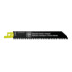 Fein Lame de scie sabre HCS 130 T6 DW-1