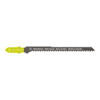 Fein Lame de scie sauteuse pour bois , CV 75 T2.5/1.4 SW CC, Quantité 5 Pce