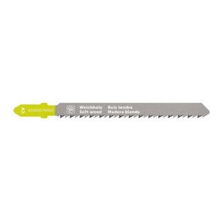 Fein Lame de scie sauteuse pour bois , CV 75 T2.5 SW SC , Quantité 5 Pce