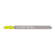 Fein Lame de scie sauteuse pour bois , CV 75 T2.5 SW SC , Quantité 5 Pce