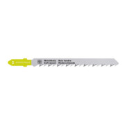 Fein Lame de scie sauteuse pour bois , CV 75 T4 SW SC , Quantité 5 Pce