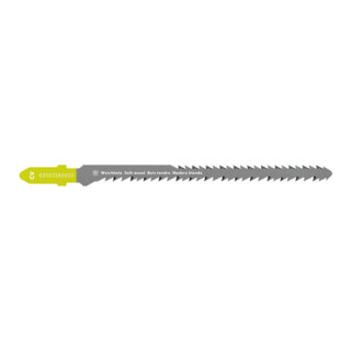 Fein Lame de scie sauteuse pour bois , CV 95 T2.2/3.2 SW CC , Quantité 5 Pce