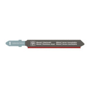 Fein Lame de scie sauteuse pour matériaux abrasifs , HM 60 T1.1 MSS SC, Quantité 3 Pc
