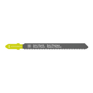 Fein Lame de scie sauteuse pour stratifiés et plastique , CV 75 T1.5 WP SC , Quantité