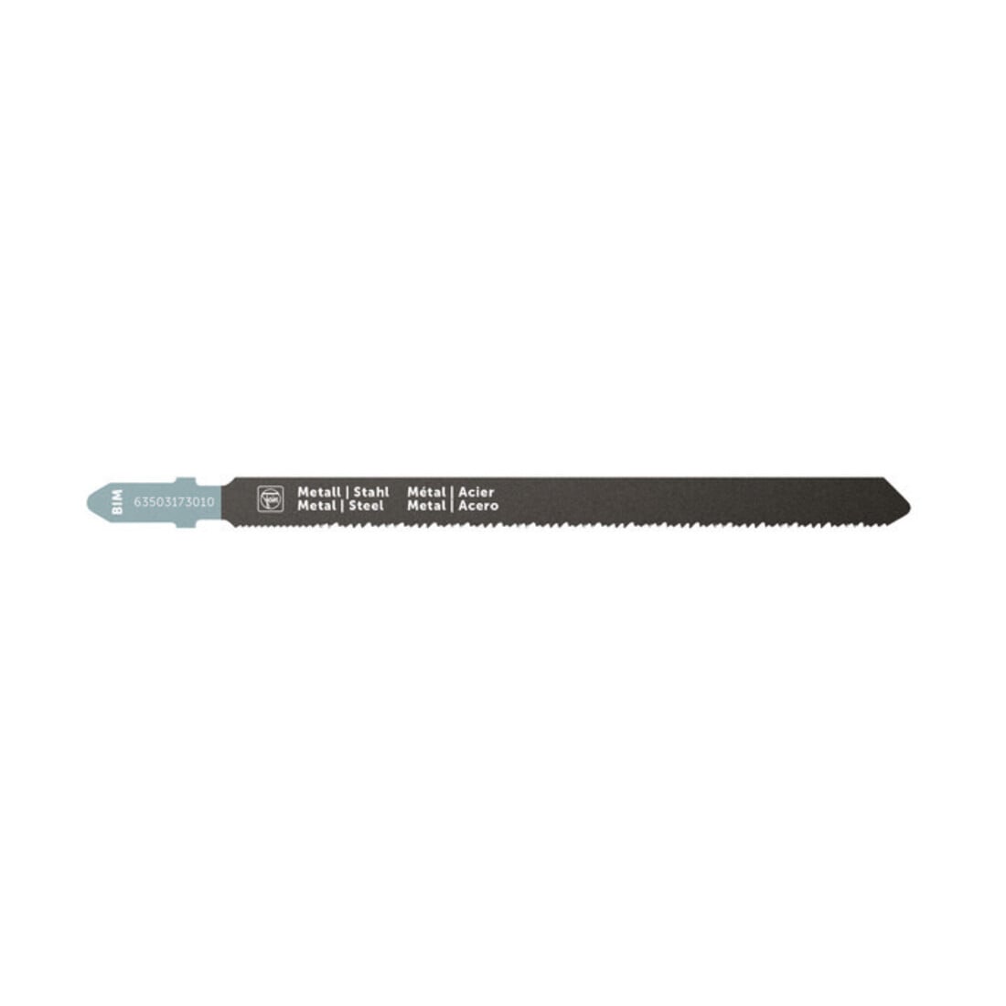 Fein Lame de scie sauteuse pour tubes et profilés , BIM 110 T1.0/1.6 MS SC , Quantité