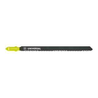 Fein Lame de scie sauteuse pour usage universel , BIM 110 T1.8-2.5 UNI SC , Quantité