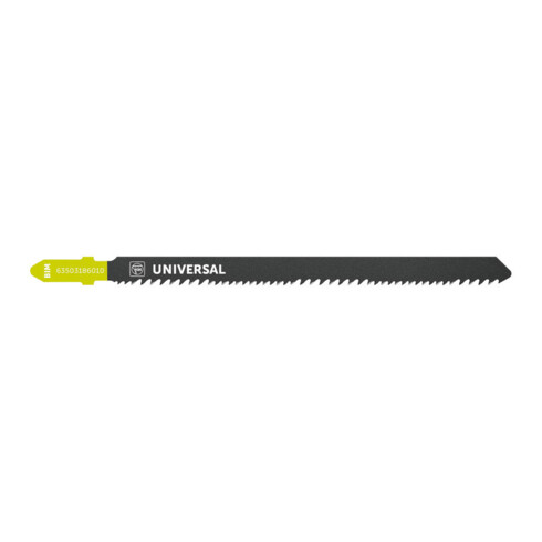 Fein Lame de scie sauteuse pour usage universel , BIM 110 T1.8-2.5 UNI SC , Quantité