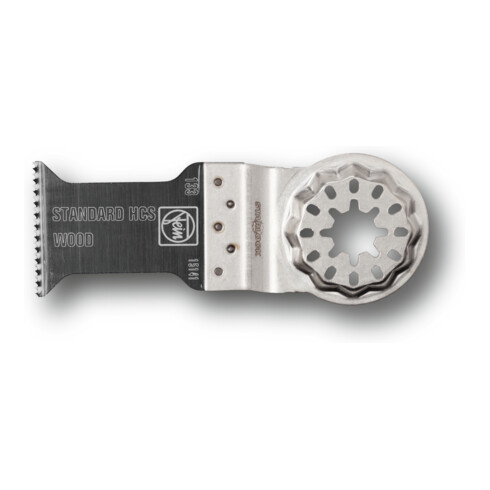 Fein Lame de scie standard E-Cut, Longueur 50 mm, Largeur 35 mm, Quantité 1 Pce, Port