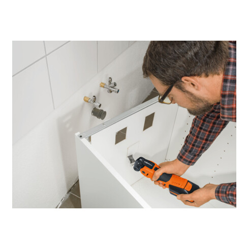 Fein Lame de scie standard E-Cut, Longueur 50 mm, Largeur 35 mm, Quantité 1 Pce, Port