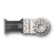 Fein Lame de scie standard E-Cut, Longueur 50 mm, Largeur 35 mm, Quantité 50 Pce, Por-1