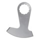 Fein Lame segment, Longueur de coupe 30 mm, Longueur totale 73 mm-1