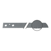 Fein Lames de scie HD, Longueur 400 mm, Espacement des dents 3,2 mm, Épaisseur 2 mm