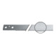 Fein Lames de scie TD a concrétion diamant, Longueur 490 mm, Épaisseur 2,9 mm-1