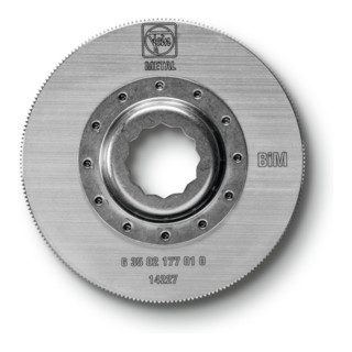 Fein Lames droites, Ø 85 mm, Quantité 1 Pce