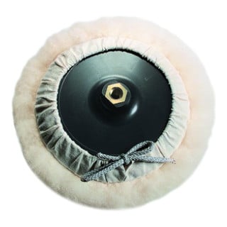 Fein Lamsvel met koord