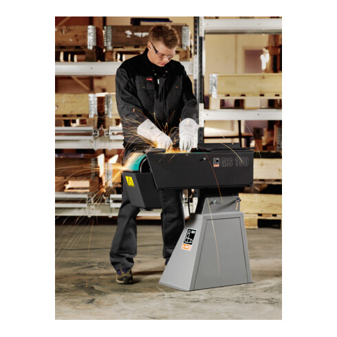 FEIN Levigatrice a nastro, 150 mm GRIT GIS 150